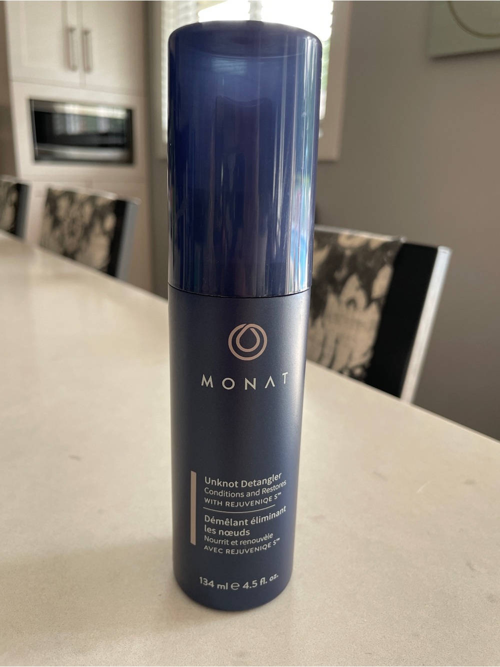 Monat Unknot Detangler Spray